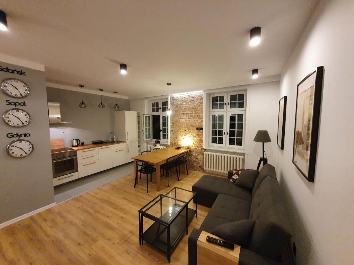Apartment Old Town Chlebnicka Gdańsk